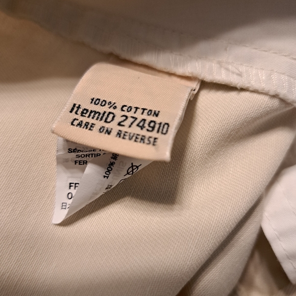 L.L. Bean Shorts Size 12 - Picture 6 of 11